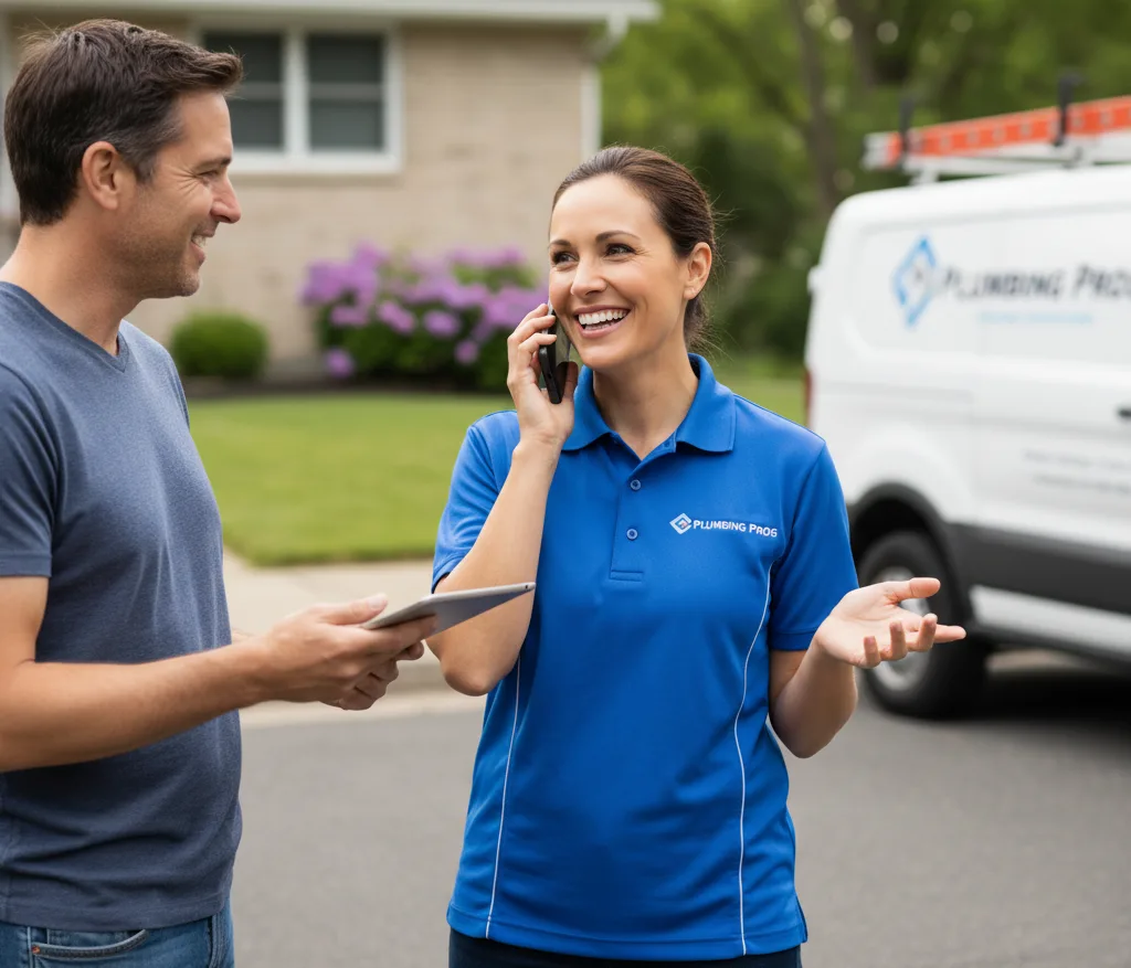Grant Plumbing customer support in Norristown